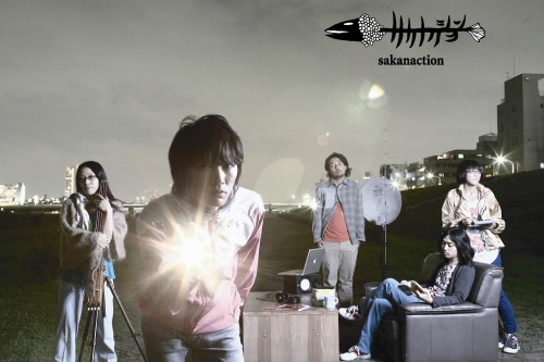 サカナクション・ポートレート