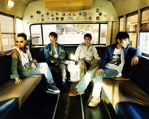 スピッツ・ポートレート